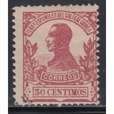 Guinea Sueltos 1912 Edifil 92 * Mh