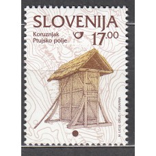 Eslovenia Correo 1999 Yvert 237 ** Mnh Patrimonio Cultural