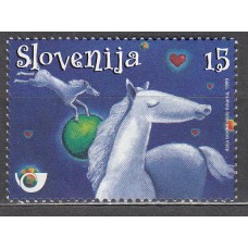 Eslovenia Correo 1999 Yvert 228 ** Mnh