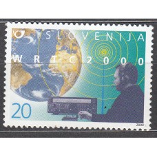 Eslovenia Correo 2000 Yvert 284 ** Mnh