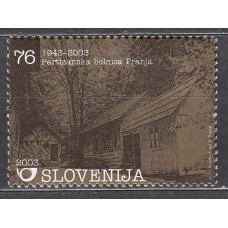 Eslovenia Correo 2003 Yvert 410 ** Mnh