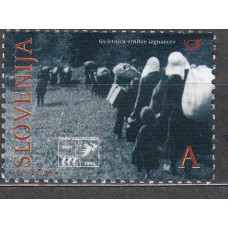 Eslovenia Correo 2005 Yvert 465 ** Mnh