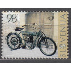 Eslovenia Correo 2005 Yvert 468 ** Mnh Moto