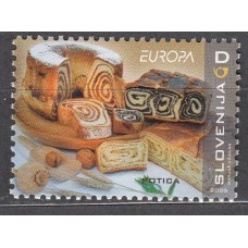 Eslovenia Correo 2005 Yvert 469 ** Mnh Europa