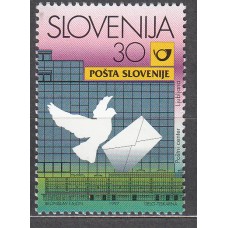 Eslovenia Correo 1997 Yvert 195 ** Mnh Dia del Sello