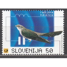 Eslovenia Correo 1998 Yvert 217 ** Mnh Fauna - Aves