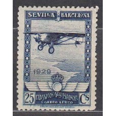 España Sueltos 1929 Edifil 450 * Mh