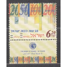 Israel Correo 2004 Yvert 1727 ** Mnh