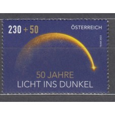 Austria Correo 2022 Yvert 3562 ** Mnh