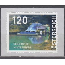 Austria Correo 2022 Yvert 3567 ** Mnh Turismo