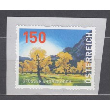 Austria Correo 2022 Yvert 3568 ** Mnh Paisaje