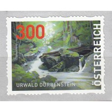 Austria Correo 2023 Yvert 3585 ** Mnh Urwold Dürrenstein