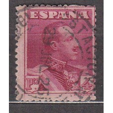 España Sueltos 1922 Edifil 322 usado Alfonso XIII