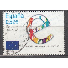 España II Centenario Correo 2004 Edifil 4080 usado