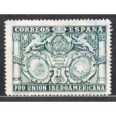 España Sueltos 1930 Edifil 566 usado
