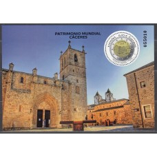 España II Centenario Correo 2023 Edifil 5642 ** Mnh Caceres