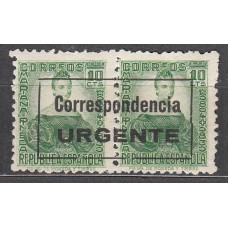 Locales Patrióticos Burgos 1936 Edifil 44 ** Mnh