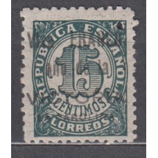 Locales Patrióticos La Carolina 1939 Edifil 3 ** Mnh