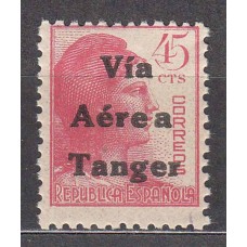 Tanger Sueltos 1938 Edifil 135 ** Mnh