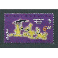 Herceg Bosna - Correo Yvert 30 ** Mnh Festivales