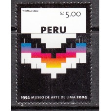 Peru Correo 2004 Yvert 1467 ** Mnh