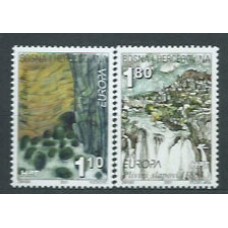 Herceg Bosna - Correo Yvert 51/2 ** Mnh