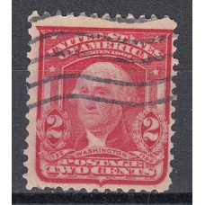 Estados Unidos - Correo 1903-07 Yvert 158 Usado Personaje