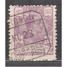 Guinea Sueltos 1922 Edifil 159 usado