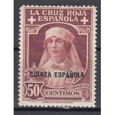 Guinea Sueltos 1926 Edifil 186 ** Mnh