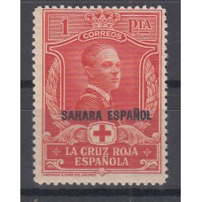 Sahara Sueltos 1926 Edifil 22 ** Mnh