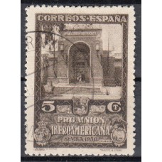 España Sueltos 1930 Edifil 568 Usado
