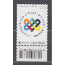 Austria Correo 2023 Yvert 3600 ** Mnh Europa