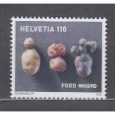 Suiza Correo 2023 Yvert 2772 ** Mnh