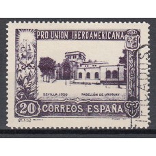 España Sueltos 1930 Edifil 571 Usado