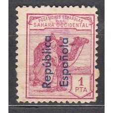 Sahara Sueltos 1931 Edifil 45 Usado