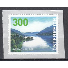 Austria Correo 2023  Yvert 3612 ** Mnh Ossiacher see