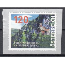 Austria Correo 2023 Yvert 3610 ** Mnh