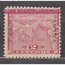 Panama Correo 1903 Yvert 8 * Mh