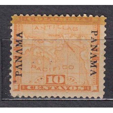 Panama Correo 1903 Yvert 11 * Mh