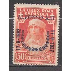 España Sueltos 1927 Edifil 358 ** Mnh Contitución