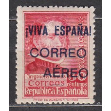 Locales Patrióticos Burgos 1937 Edifil 76 * Mh