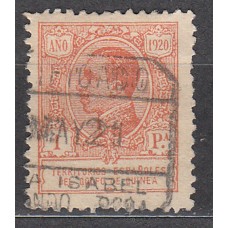 Guinea Sueltos 1920 Edifil 151 Usado