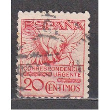 España Reinado Alfonso XIII 1931 Edifil 592A usado  Normal