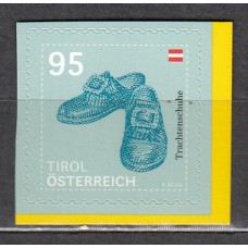 Austria Correo 2023 Yvert 3621 ** Mnh Básica