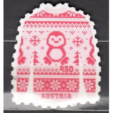 Austria Correo 2023 Yvert 3633 ** Mnh Pullover