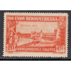 España Sueltos 1930 Edifil 582 Usado