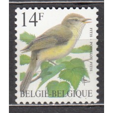 Belgica Correo 1995 Yvert 2623 ** Mnh Fauna - Aves