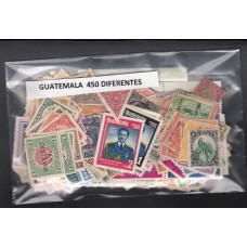 Guatemala 450 diferentes