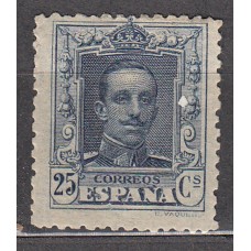 España Sueltos 1922 Edifil NE 23 * Mh