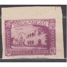 España Sueltos 1930 Edifil 574s ** Mnh